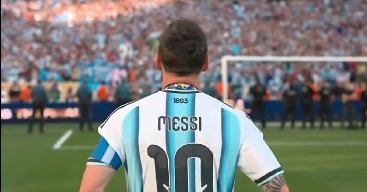 Un gracias eterno para la Seleccioacuten que nos hizo vibrar y sontildear con otra corona