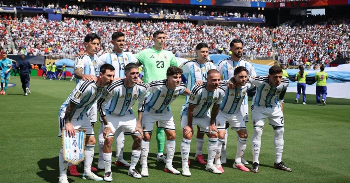 Queacute se le viene a la Seleccioacuten Argentina tras el Mundial