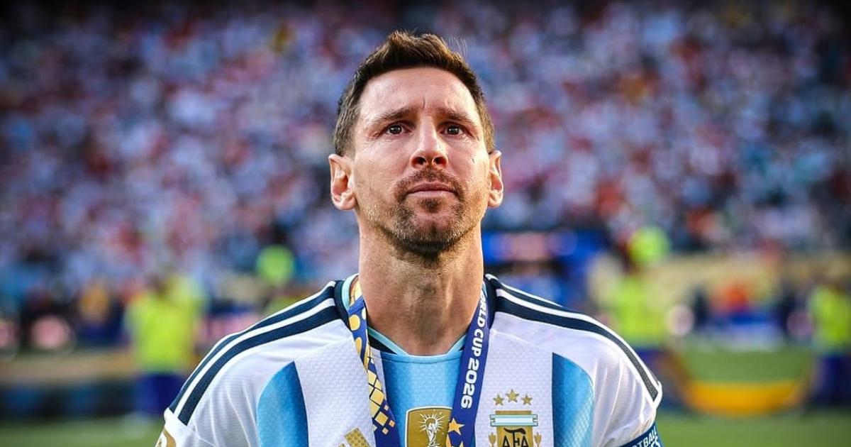 Lionel Messi decidioacute no viajar a la Argentina tras la final del Mundial