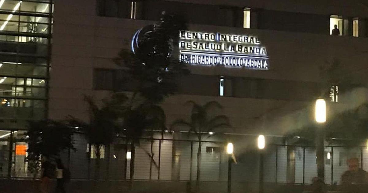Intervino para separar una pelea vecinal y terminoacute brutalmente golpeado en La Banda