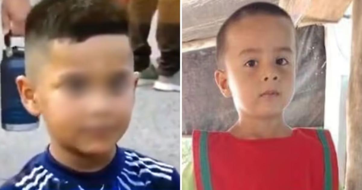 Sorpresa en Paraguay por la aparicioacuten de un nintildeo en la televisioacuten con similares caracteriacutesticas a Loan Pentildea