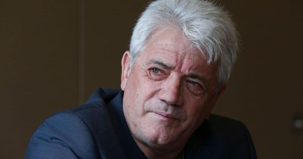 Murioacute Kevin Keegan leyenda del fuacutetbol mundial y doble ganador del Baloacuten de Oro