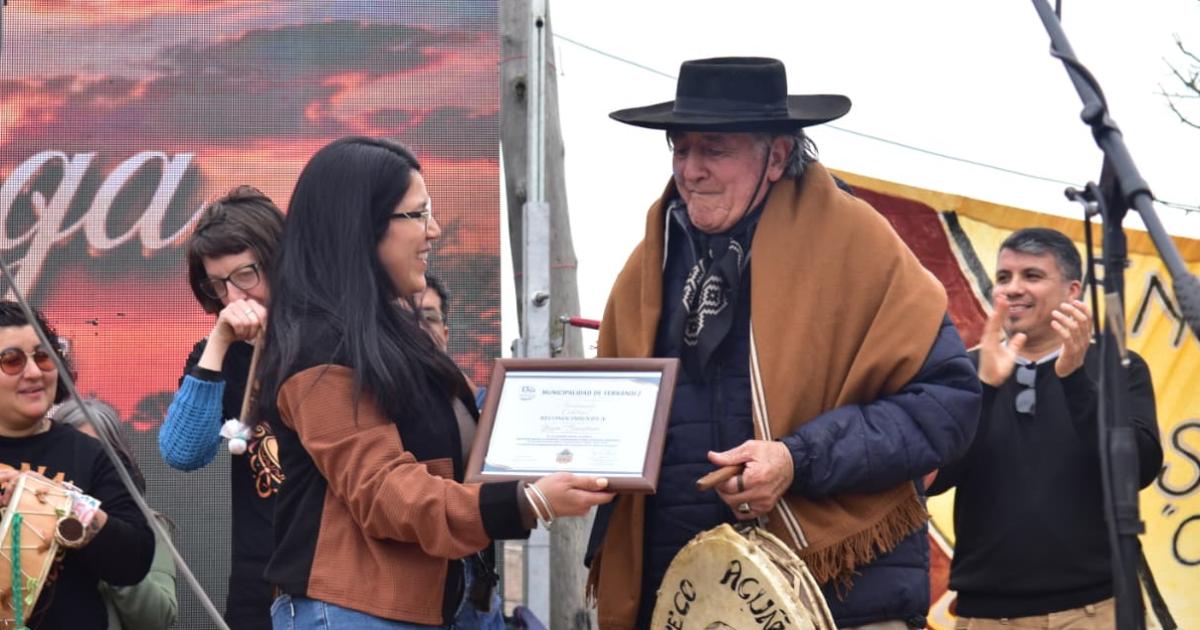 Fernaacutendez vivioacute su tradicional Encuentro de Vidaleros y Quichuistas