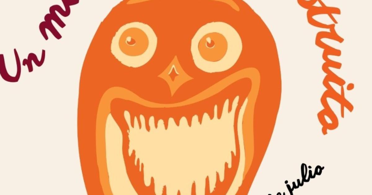 Un monstruo monstruito- una muestra invita a las infancias a descubrir el arte a traveacutes de la imaginacioacuten