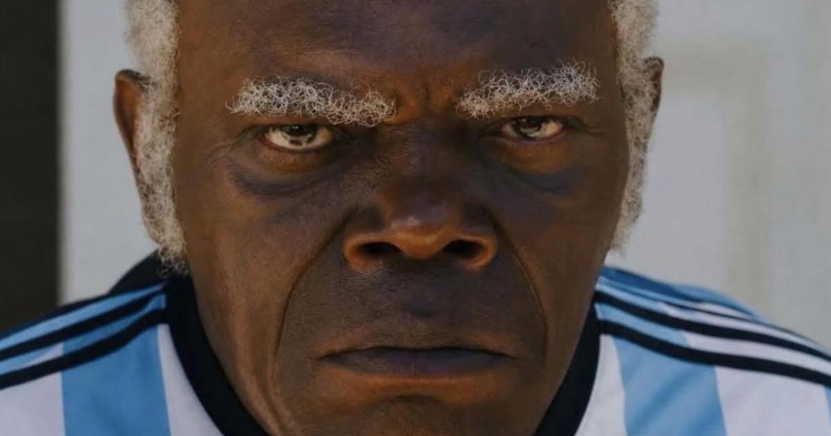 Samuel L Jackson apuntoacute contra Argentina antes de la final del Mundial y causoacute revuelo