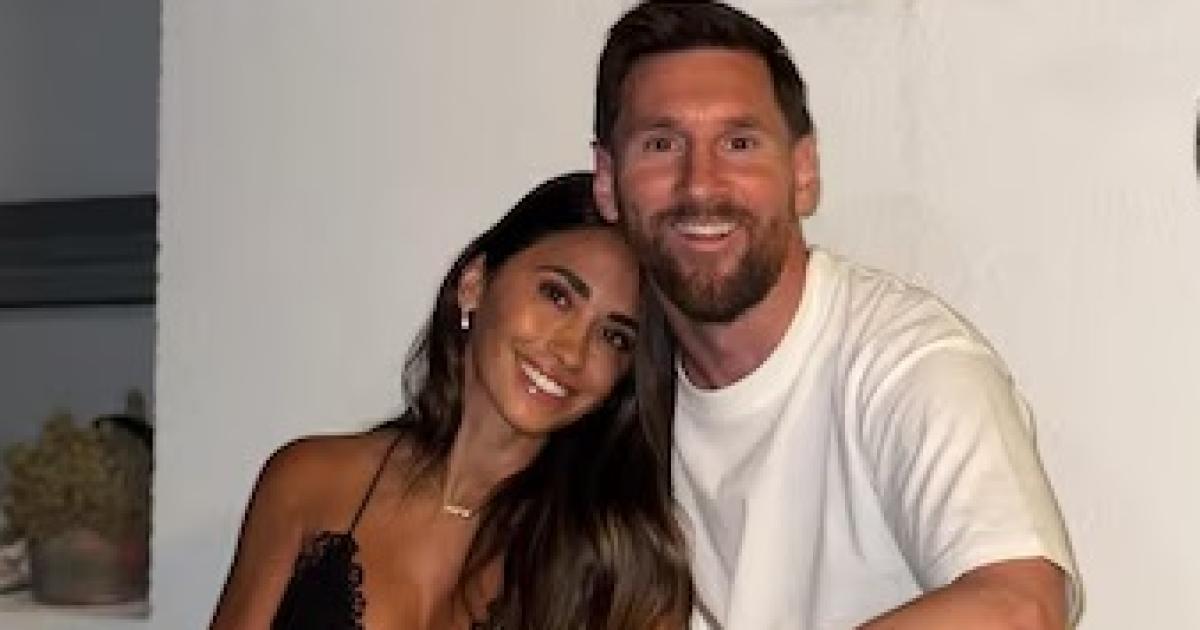 Antonela Roccuzzo apoyoacute a Messi tras la final del Mundial- Siempre vas a ser el mejor