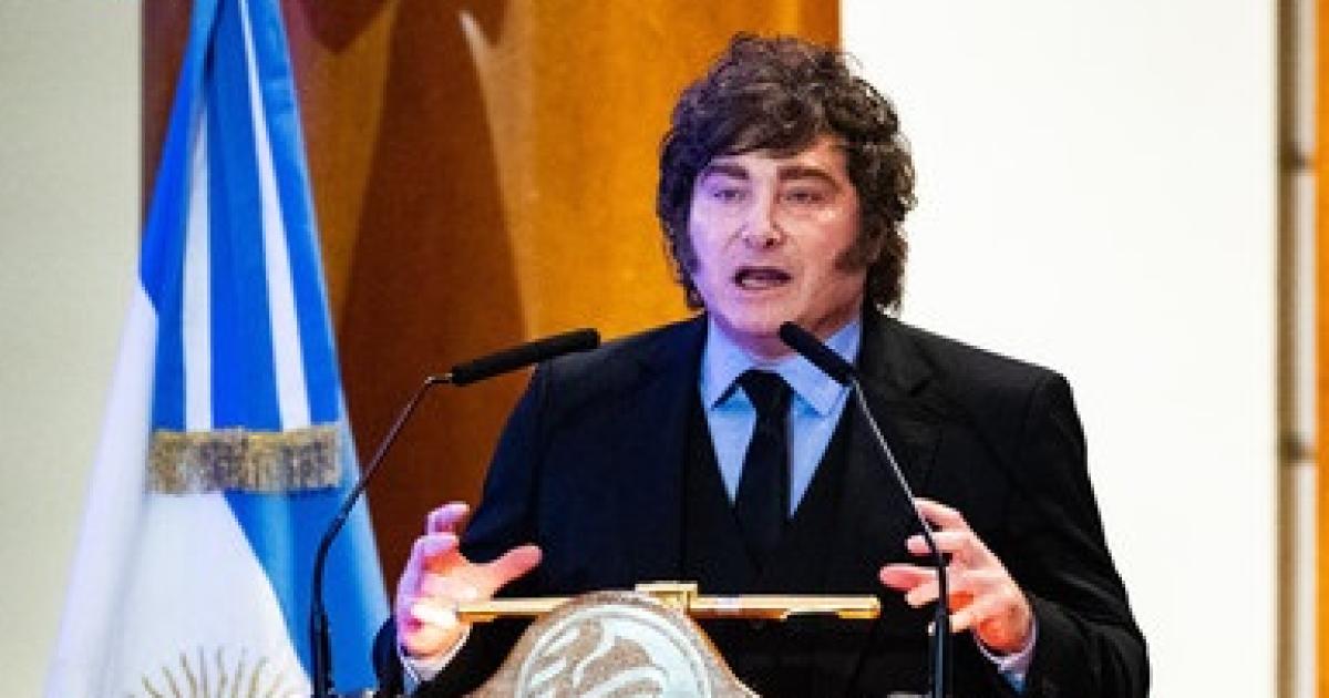 El Gobierno reactiva su agenda con Caputo Milei en Brasil y la apertura de La Rural