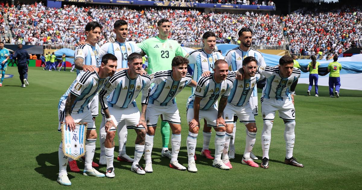 The Athletic fue lapidario con la Seleccioacuten Argentina tras la final- Se deshonroacute a siacute misma