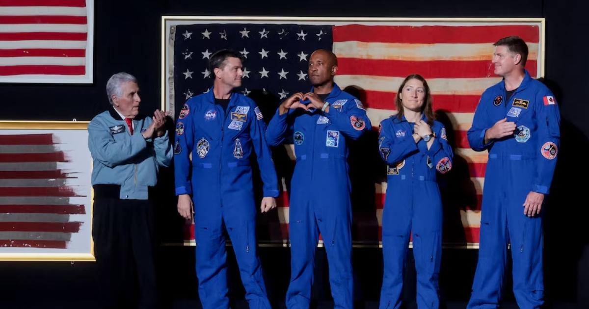 Voloacute como un suentildeo- los astronautas de Artemis II revelaron coacutemo fue el histoacuterico viaje alrededor de la Luna