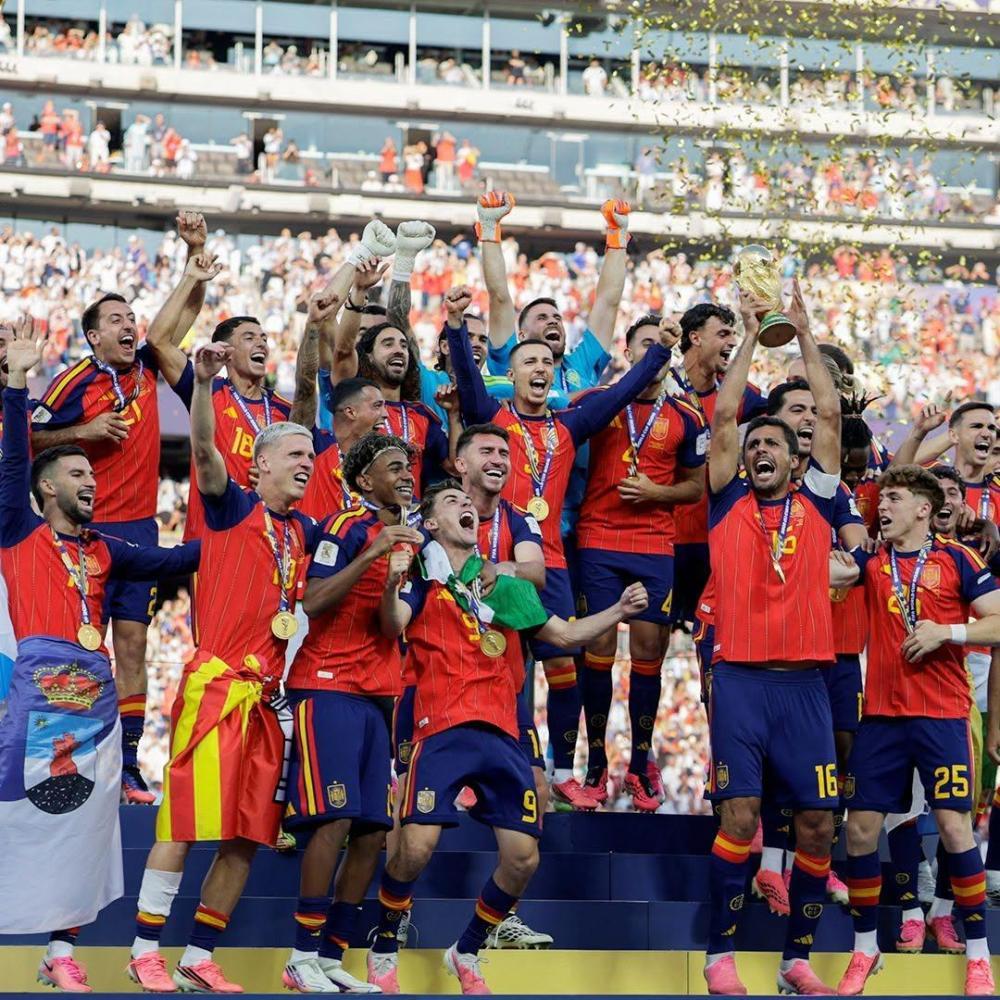 Un gracias eterno para la Selección que nos hizo vibrar y soñar con otra corona