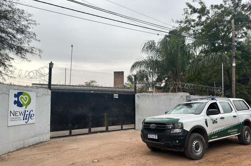 Conducta individual de un paciente ajena a las poliacuteticas o conocimiento de la institucioacuten