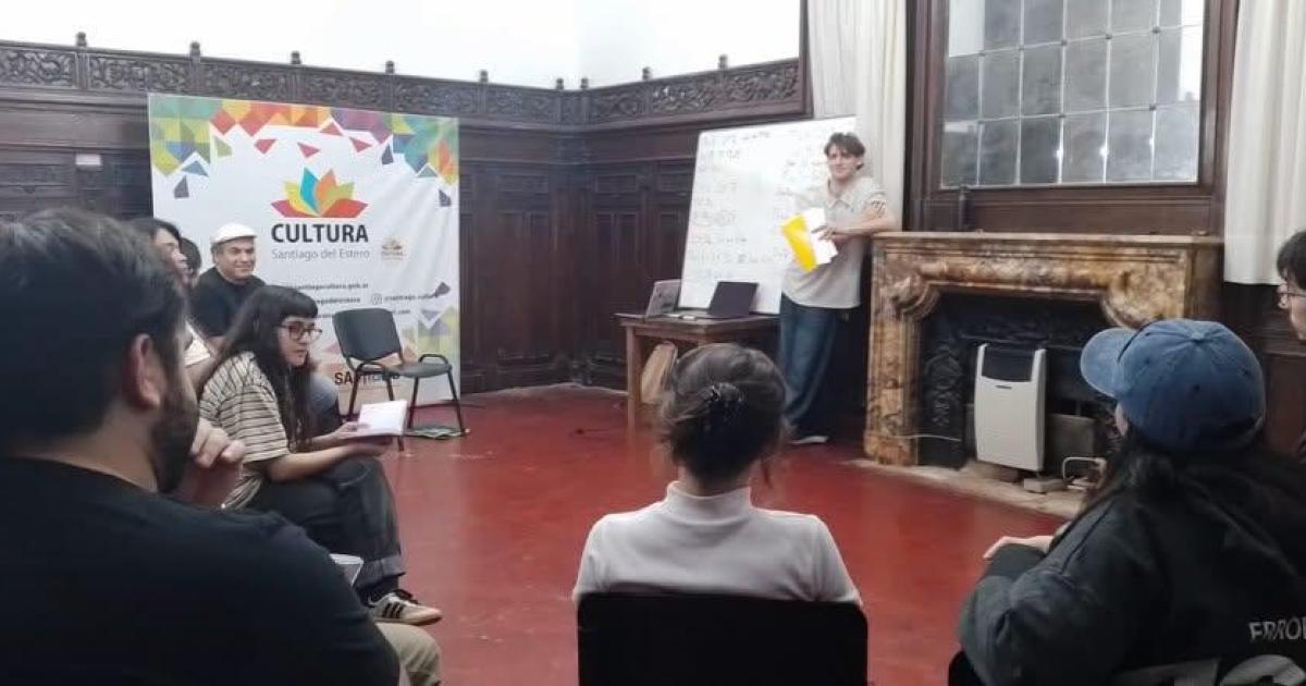 Hoy comienza en Santiago del Estero el rodaje del filme El silbido del monte