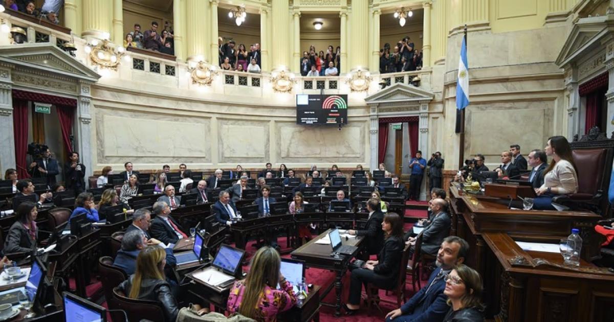 Senadores de La Libertad Avanza donaraacuten el aumento de sus dietas que desde agosto rozaraacuten los 12 millones
