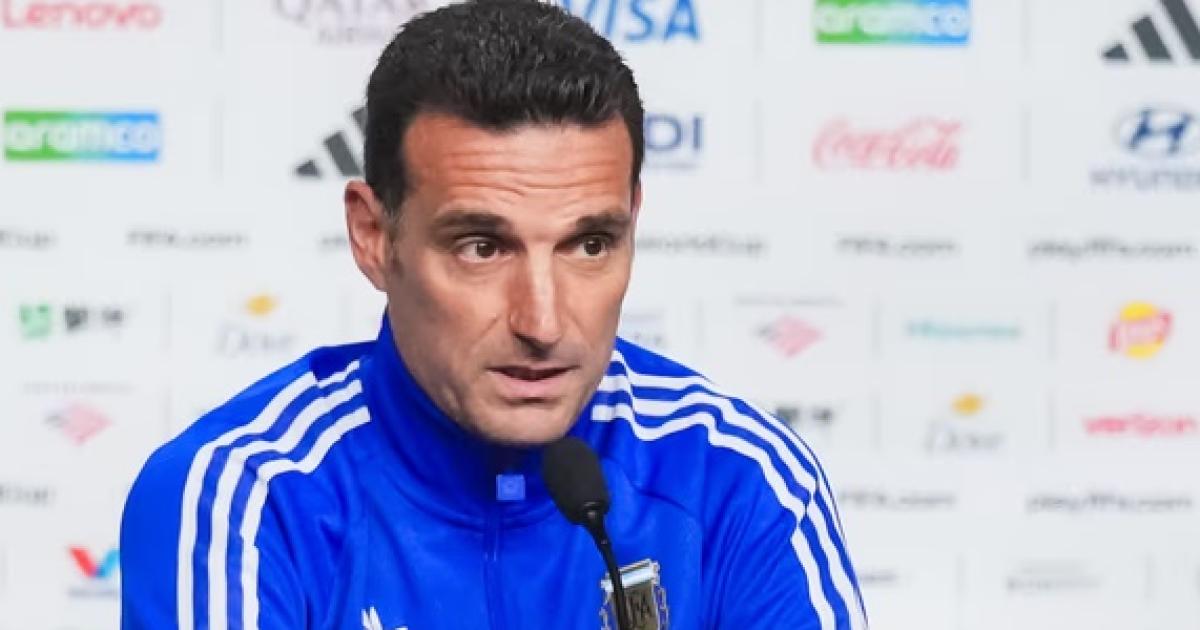 Scaloni tiene razones de sobra para seguir