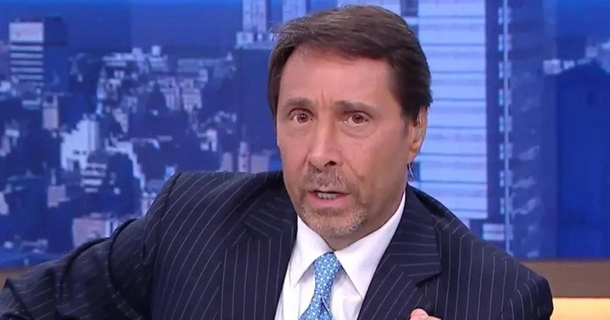 Feinmann vinculoacute un rumor sobre Tapia con la arenga de Messi antes de la final