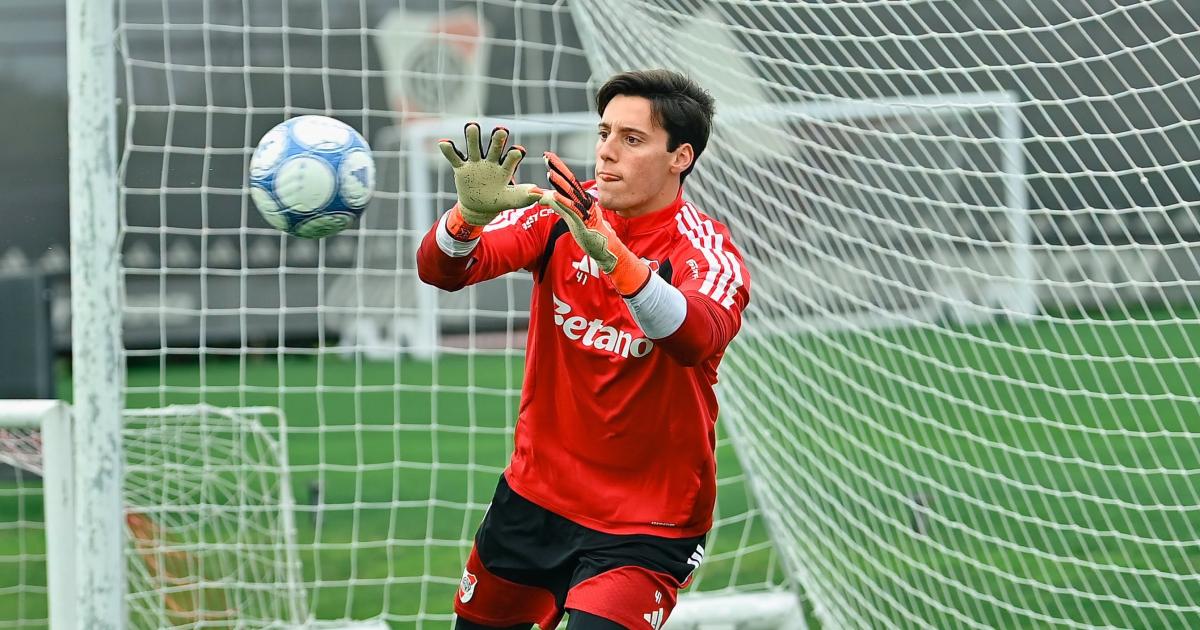Dos variantes en River ante Barracas