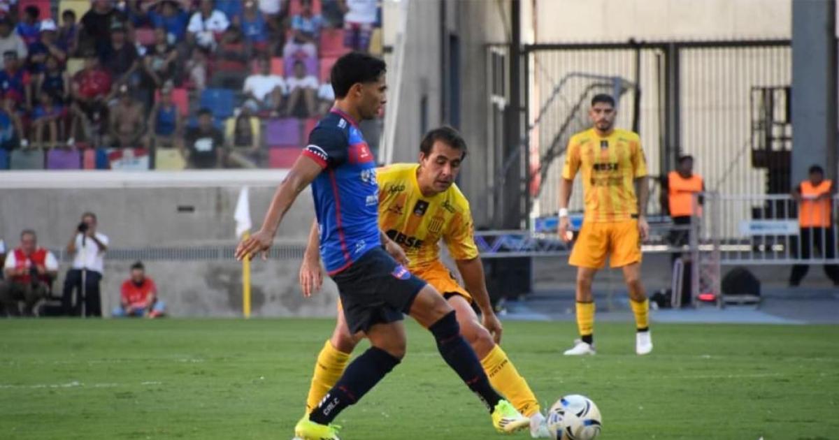Mitre y Guumlemes vuelven a la accioacuten el domingo
