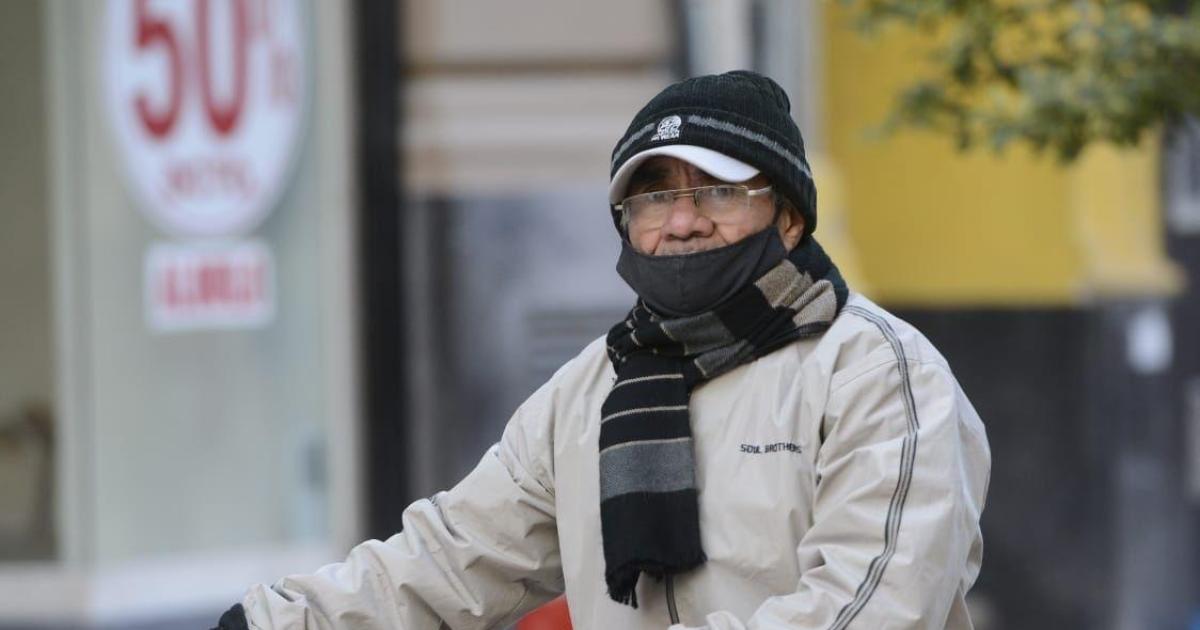 Martes gris y fresco en Santiago del Estero- anuncian cielo nublado y posibles lloviznas