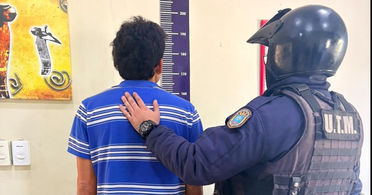 Detienen a un hombre acusado de herir a su pareja con un arma blanca en El Polear