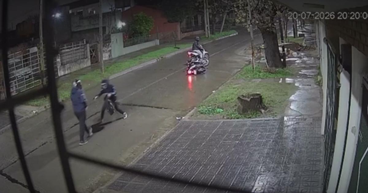 Dolor en la Policiacutea Federal por el brutal asesinato de un cabo santiaguentildeo en un asalto