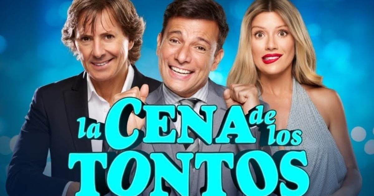 La cena de los Tontos el eacutexito teatral del antildeo llega a Santiago del Estero