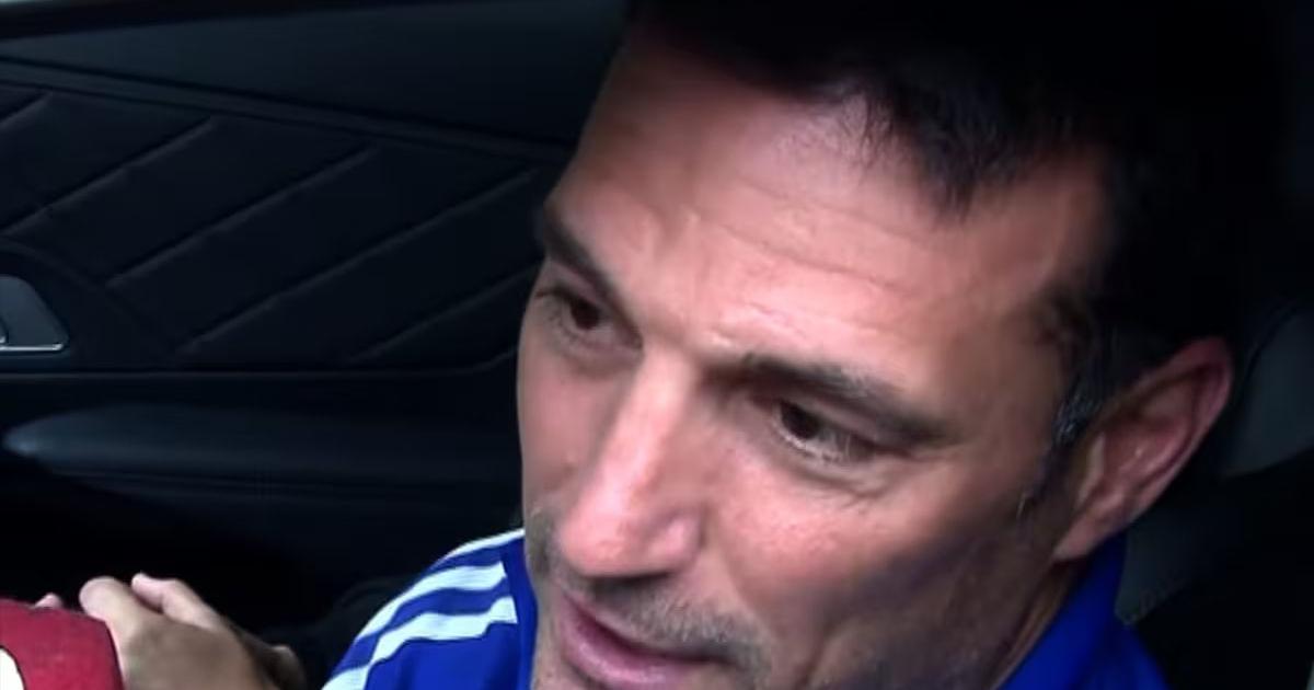 Lionel Scaloni volvioacute a hablar sobre su futuro en la seleccioacuten argentina