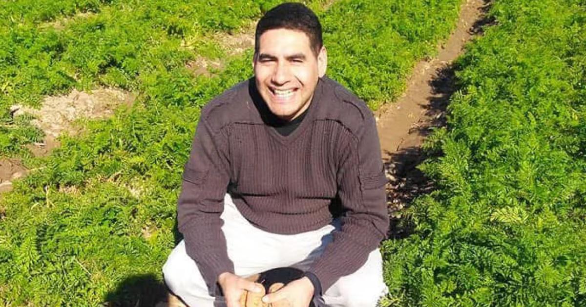 Quieacuten era Cristian Gerez el policiacutea federal santiaguentildeo asesinado a tiros durante un asalto