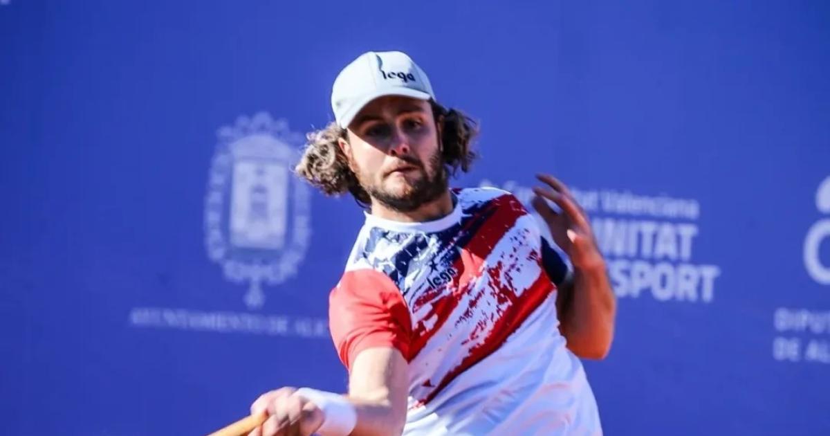Marco Trungelliti arrasoacute a Ceruacutendolo y se metioacute en la segunda ronda de Kitzbuumlhel