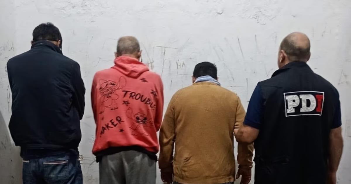 Se disfrazaron de repartidores y atraparon a una banda narco en Rosario durante un operativo sorpresa