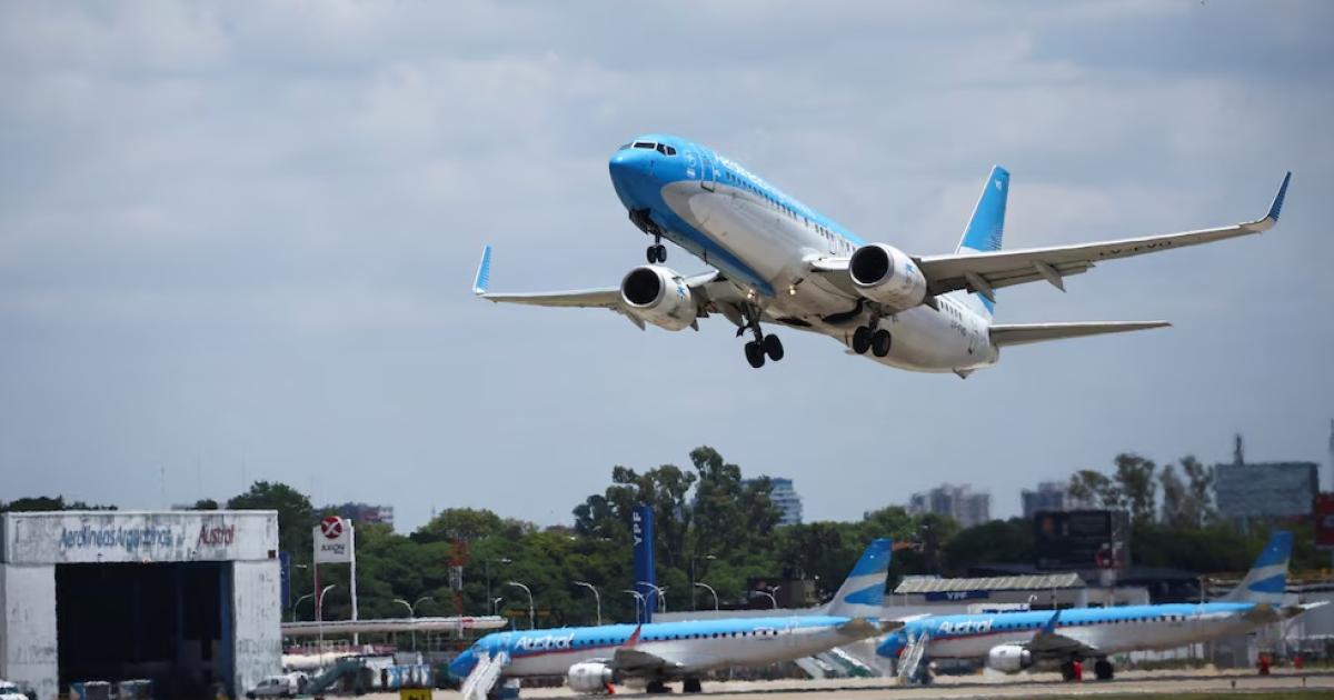 La Justicia de EEUU ratificoacute una condena contra la Argentina por la estatizacioacuten de Aeroliacuteneas Argentinas