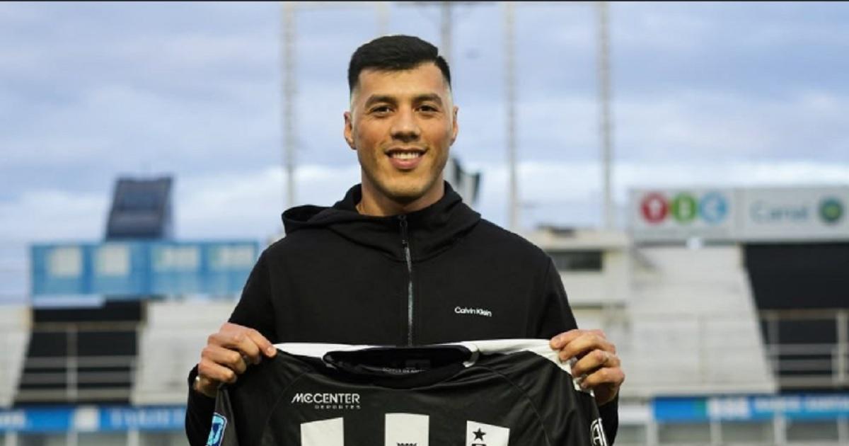 Leo Sequeira vuelve a Central Coacuterdoba para afrontar la segunda parte de la temporada