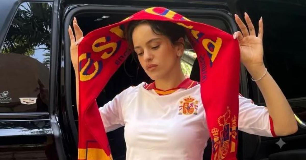 Coacutemo pedir el reembolso de las entradas para el show de Rosaliacutea en el Movistar Arena tras la poleacutemica