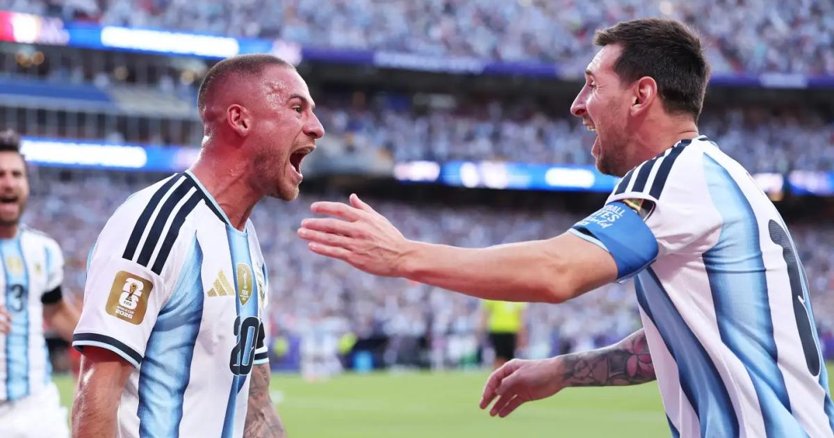 La IFFHS eligioacute a Messi como el mejor jugador del Mundial 2026