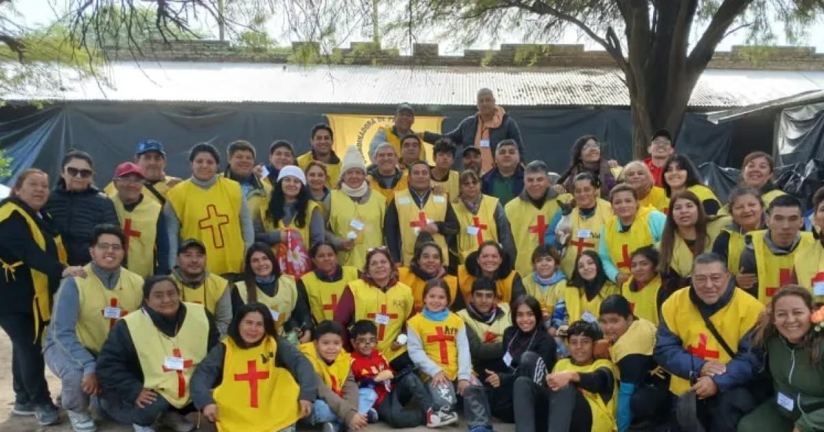 La Coordinadora de Peregrinaciones Marianas se prepara para la Fiesta Chica de Mailiacuten