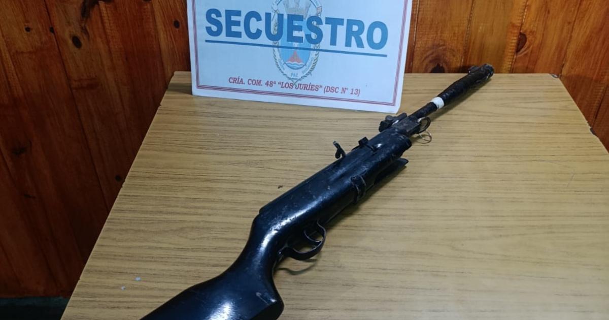 En confuso incidente un hombre atacoacute a tiros a un perro en Los Juriacutees
