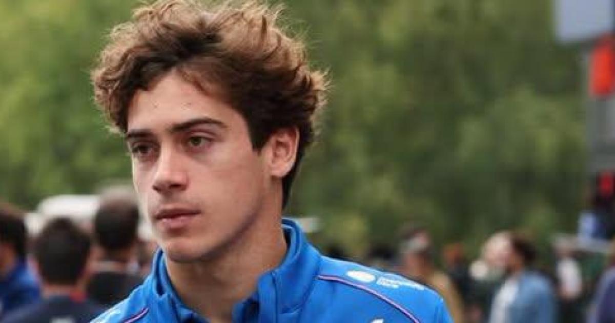 Colapinto le cede el Alpine a Paul Aron en Austria