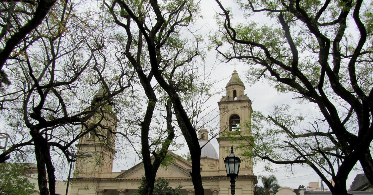 Mieacutercoles friacuteo nublado y con escasa probabilidad de lluvias- asiacute estaraacute el 22 de julio en Santiago del Estero