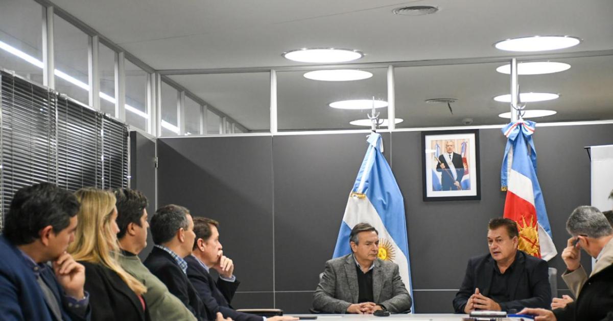 Santiago del Estero y Chaco avanzan en una agenda conjunta para fortalecer el desarrollo foresta y productivo