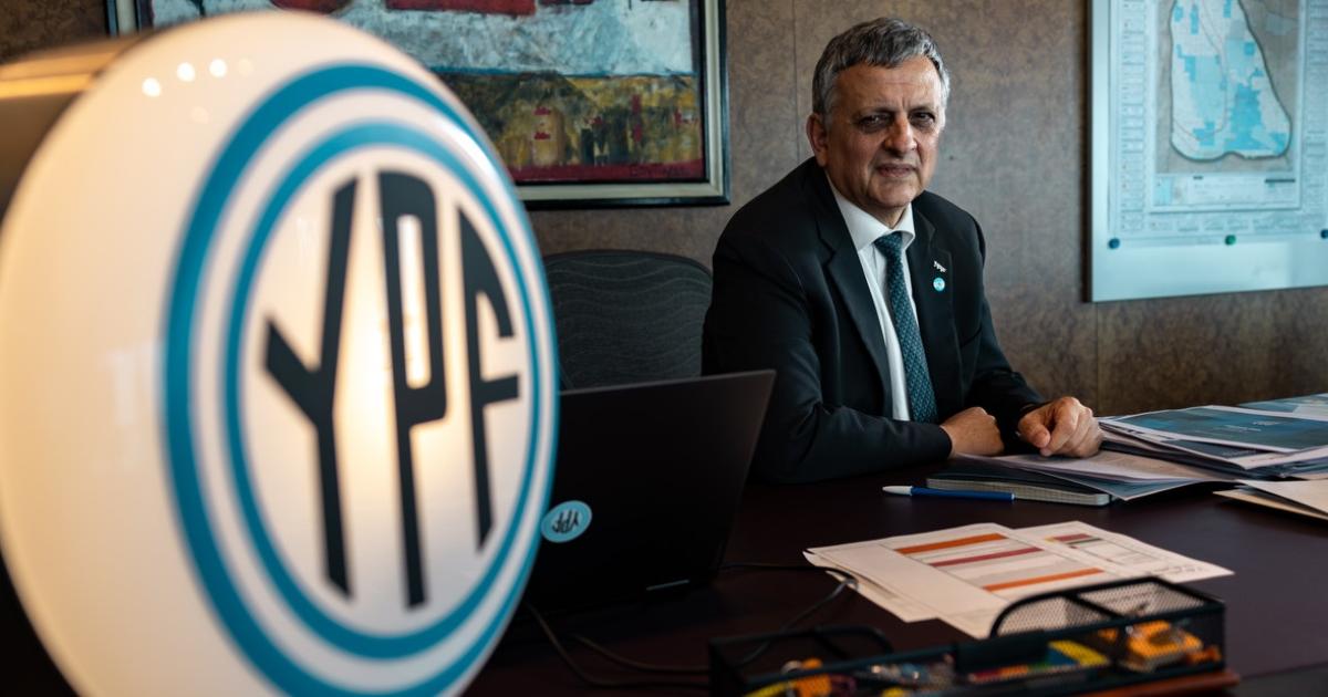 Naftas- YPF dice que auacuten no hay margen para bajar y el petroacuteleo lo complica 