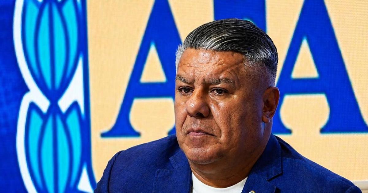 Comunicado oficial de AFA- Es falso afirmar que Claudio Tapia fue citado a declarar por la Justicia de los Estados Unidos