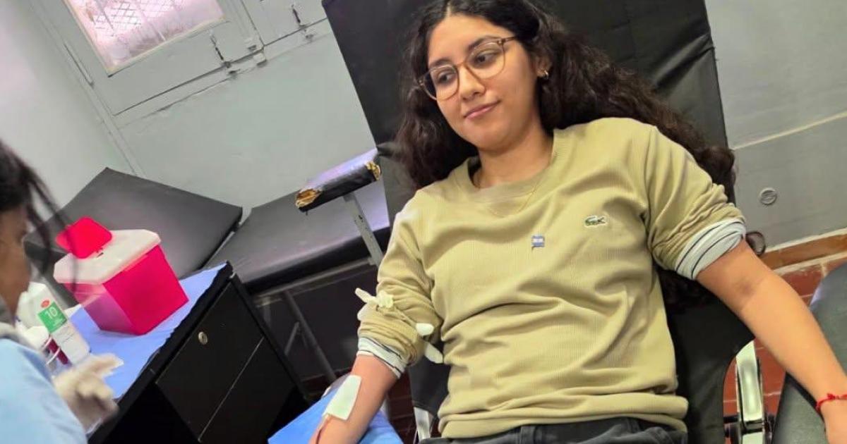 Difunden programa de las proacuteximas colectas de sangre