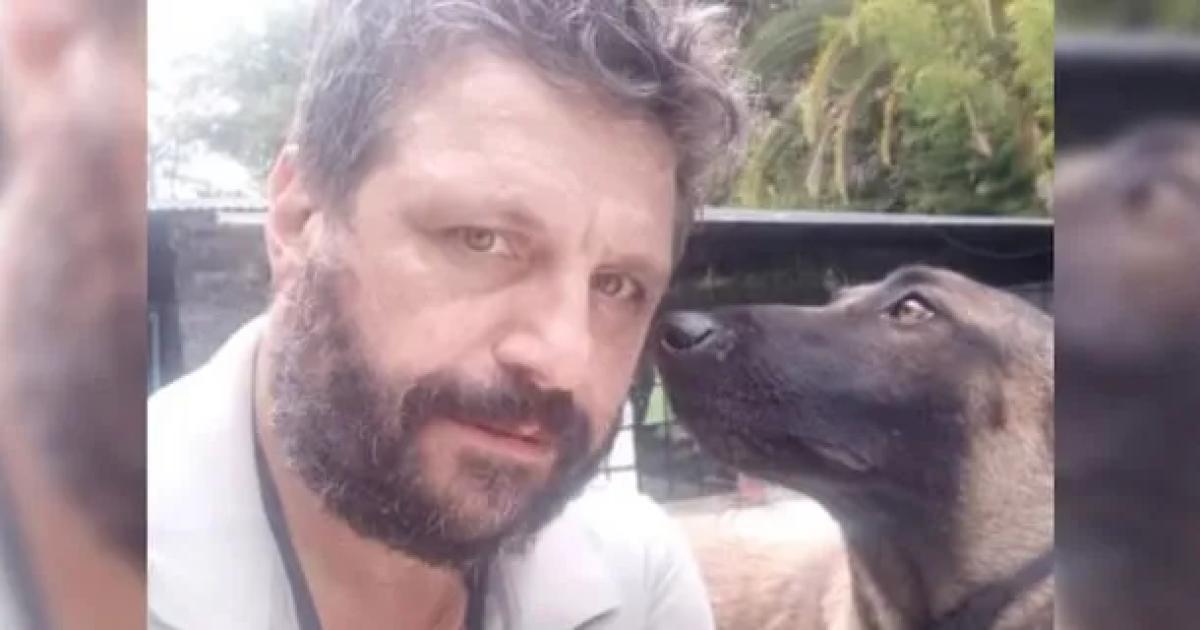 Indignacioacuten- quieacuten es el adiestrador canino trucho al que le encontraron un perro muerto en su casa