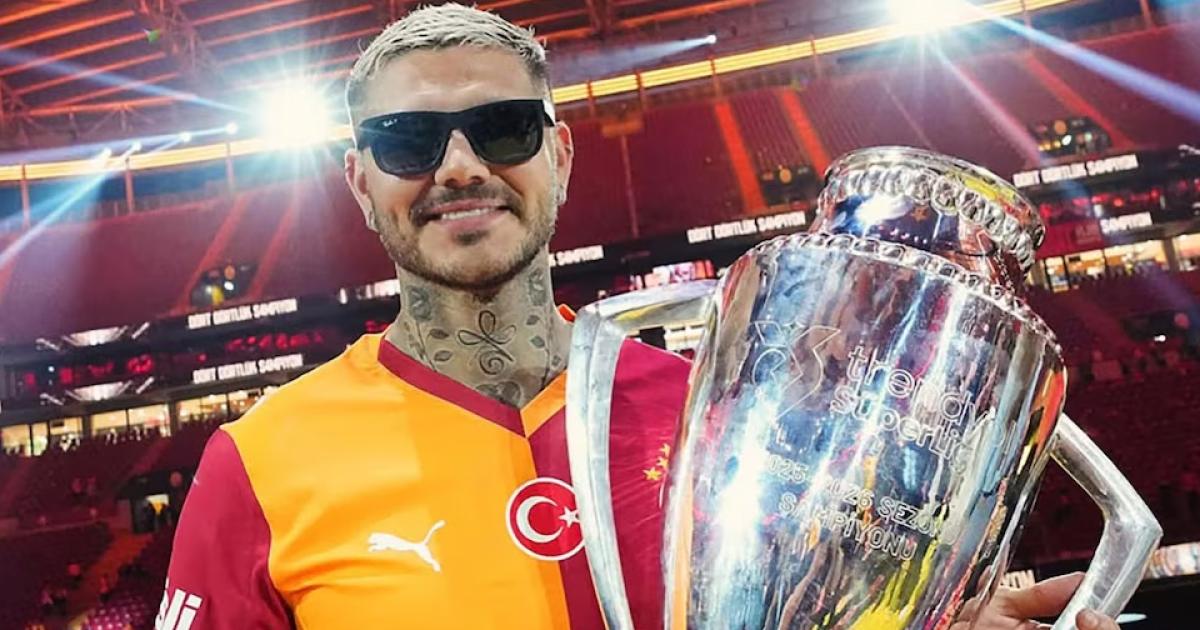 Giro inesperado en el futuro de Mauro Icardi tras su salida del Galatasaray 