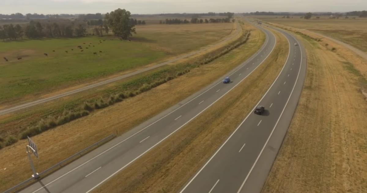 Concesionan tramos de rutas nacionales 9 y 34 que pasan por Santiago