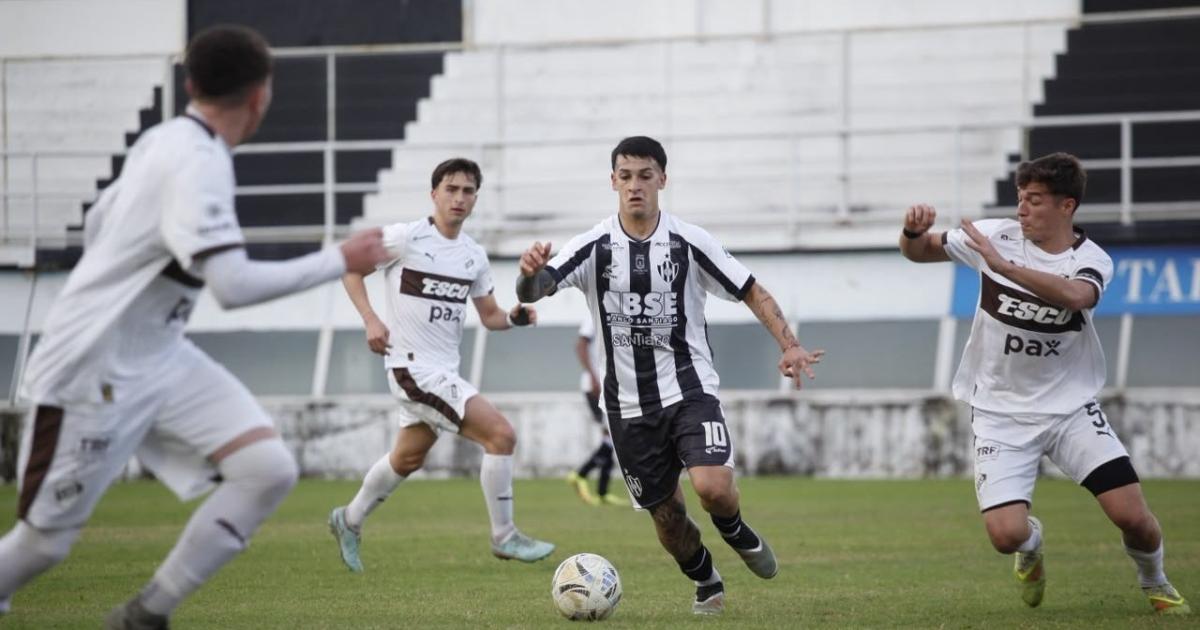 La Reserva de Central Coacuterdoba igualoacute sin goles ante Platense por el Torneo Proyeccioacuten