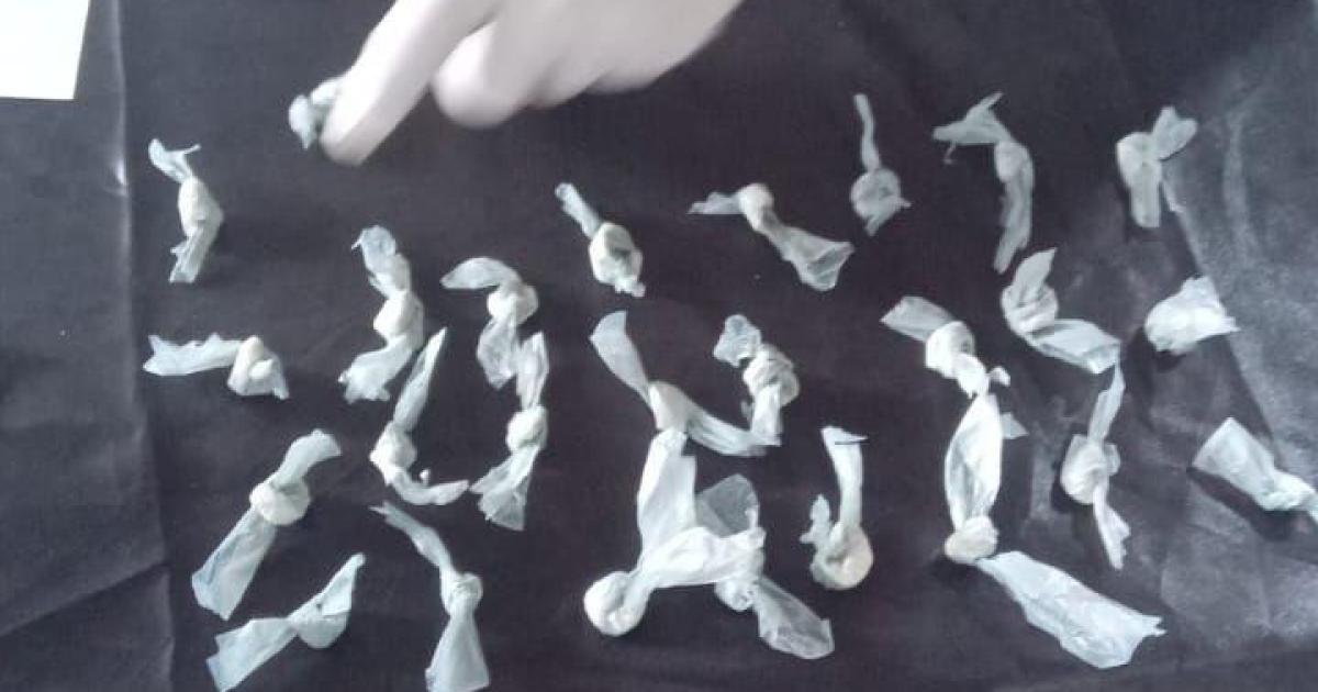 Hallan drogas y pastillas en la Alcaidiacutea de Mujeres- investigan si eran para la venta