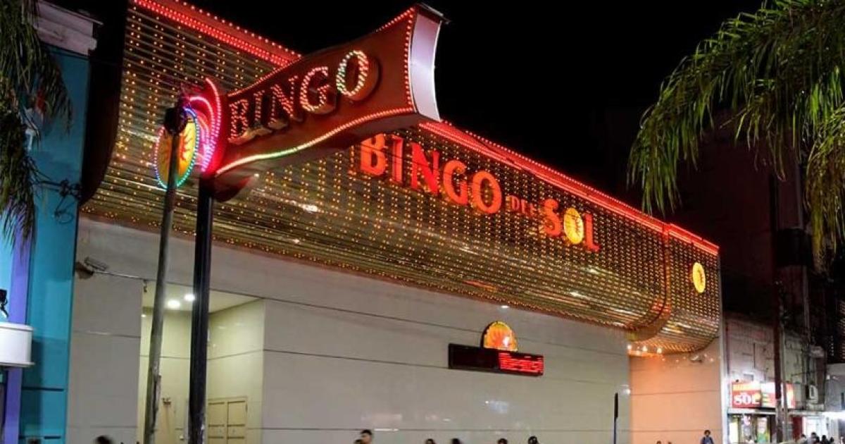 Bingos del Sol- salioacute el pozo acumulado de maacutes de 107 millones