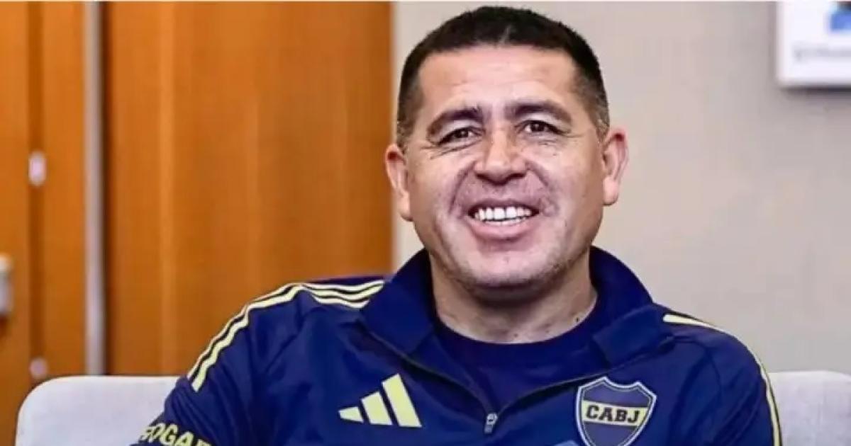 Riquelme habloacute de la incorporacioacuten de Sebastiaacuten Villa- Ya cumplioacute su sentencia