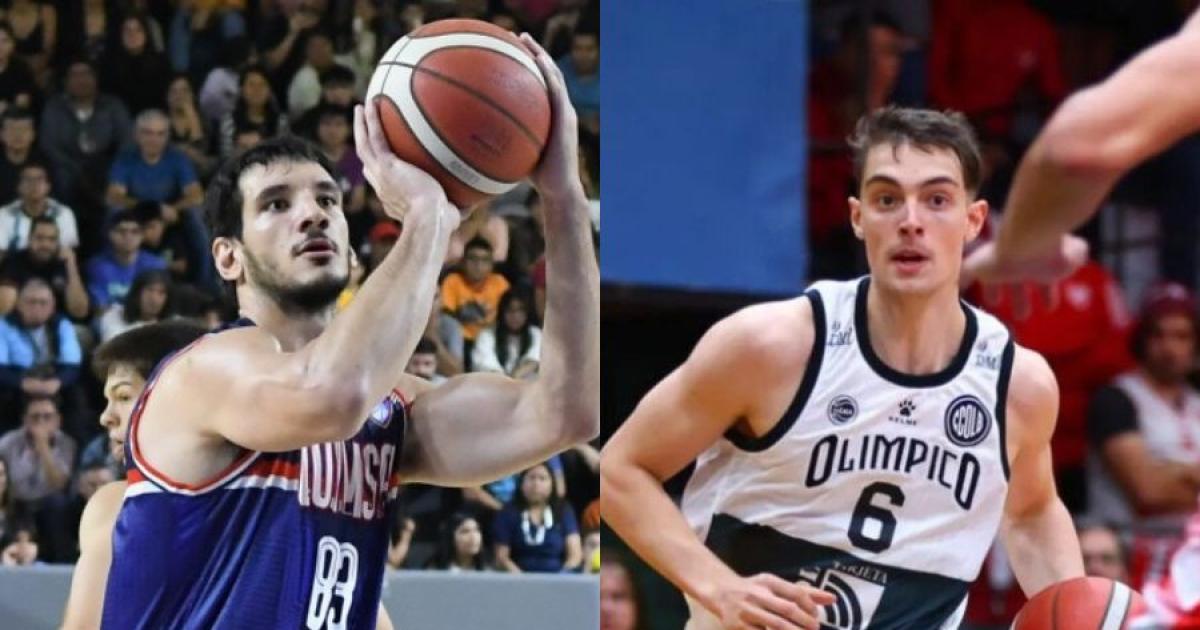 Con Quimsa y Oliacutempico como protagonistas asiacute se arman los equipos para la Liga Nacional