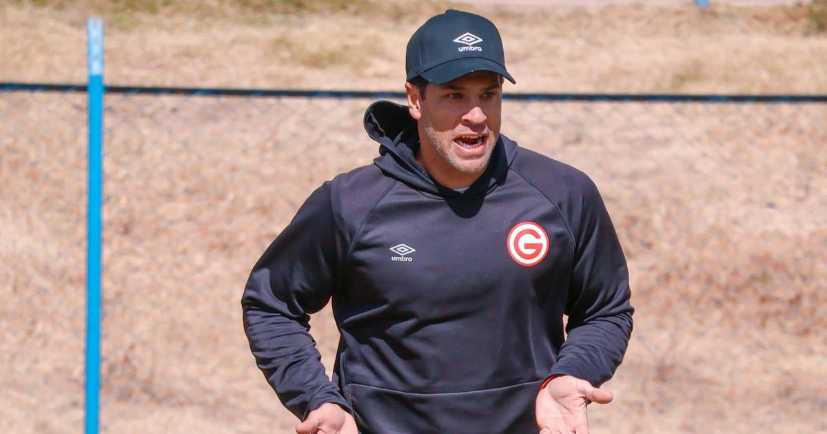 Seba Domiacutenguez estaacute al caer para ser DT de Central